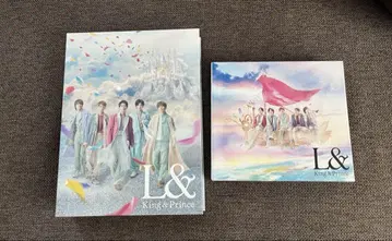King & Prince 킹프리 L& 앨범