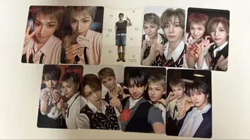 리우 트레이딩 카드 유닛 일반ver boynextdoor boylife