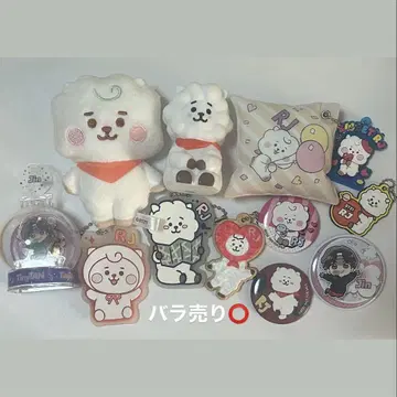 BTS BT21 TinyTAN 진 JIN RJ 묶음 판매