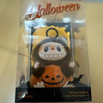 라부부 Labubu 할로윈 Happy Halloween party