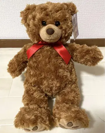 테디베어 곰 봉제 인형
