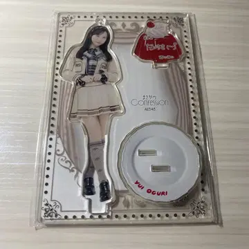 AKB48 오구리 유이 설마했던 Confession 아크릴 스탠드