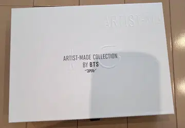 BTS JIMIN 아티스트 메이드 귀걸이