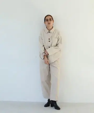 TODAYFUL 투데이풀 코듀로이 앵클 팬츠
