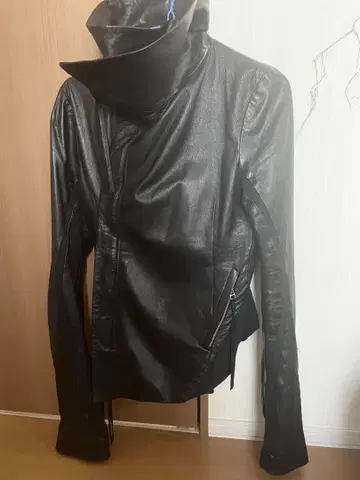 00s ekam leather jacket archive