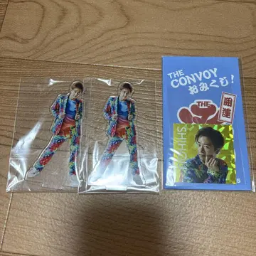 콘보이 아라타 시호