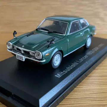 미쓰비시 랜서 1600GSR (1973) 1/43