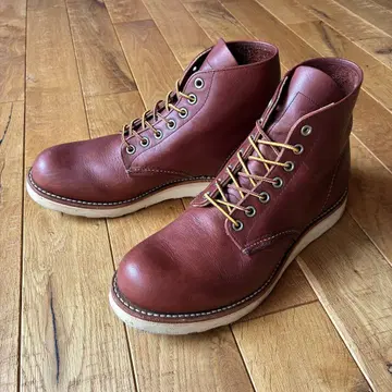 RED WING 2013년식 9105 8D 26cm 중고 레드윙