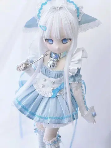 A65 kumako MDD 의류 1/4 클래스 아웃핏 드레스