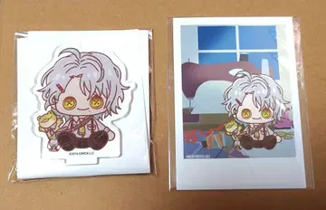 문호와 알케미스트 eeo 봉제 인형 ver. BOX2 쿠사노 심페이 문알