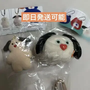 켄 엘리펀트 mojojojo 피규어 마스코트 Betty 세트