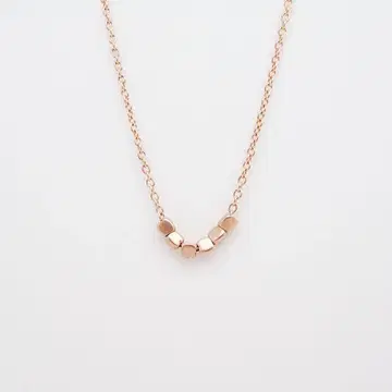 dodo 체인 목걸이 375PG K9 포메라토