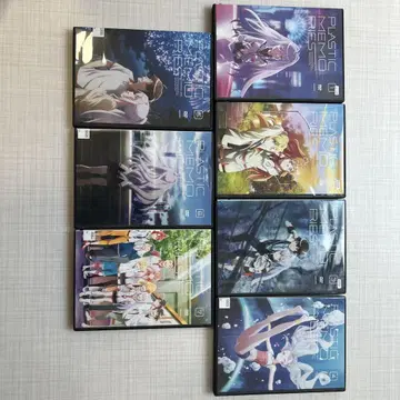 PLASTIC MEMORIES DVD 전7권 세트