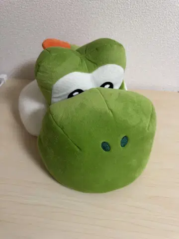 요시 머리띠 봉제 인형 소재 USJ