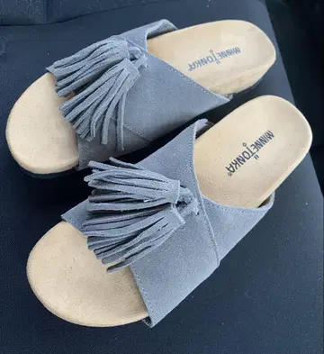 MINNETONKA MILA 샌들 6m 23cm