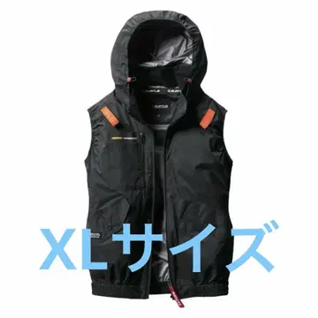바틀 에어 크라프트 사이드 팬 베스트 XL
