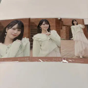 이코러브 사사키 마이카 브로마이드 초특급 도주중 컴프