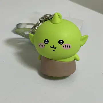 치이카와 파크 고블린 피규어 키링