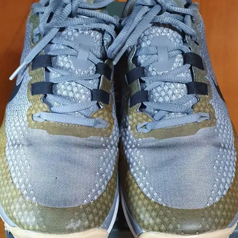 Nike Spikeless Tiger Woods Golf Shoes