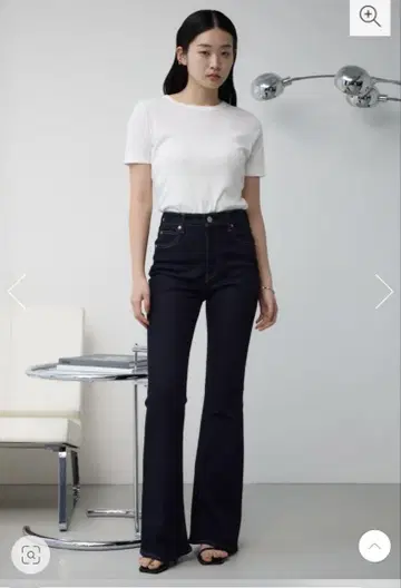 AZUL DENIM 플레어 데님