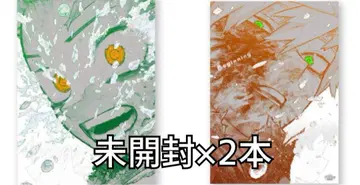 미개봉 히로아카 원화전 아트 포스터 바쿠고 미도리야 A2 포스터 2개
