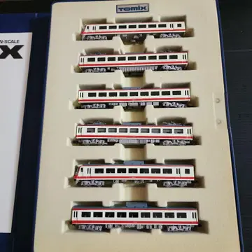 N게이지 정크 TOMIX 92003 세이부 5000계 레드 애로우