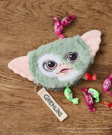 [ GREMLINS 그렘린 ] 기즈모 페이스 파우치