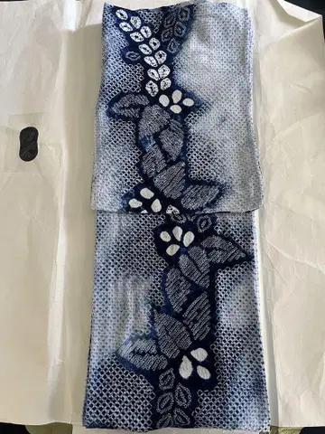 유카타 아리마쓰 시보리