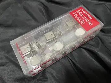 GOTOH (고토) SDS510-05MA-L6-Nickel 스트랫 페그