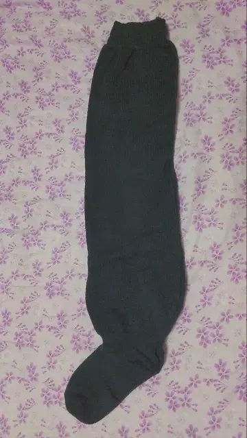 루즈 삭스 밴딩 제거 블랙