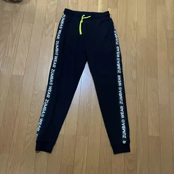 줌바 팬츠 S 사이즈 정품