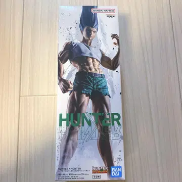 HUNTER x HUNTER 곤 씨 볼펜 피규어 피그라이프