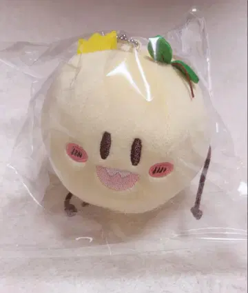이모리 왕자 봉제 인형 앗키 생일 굿즈