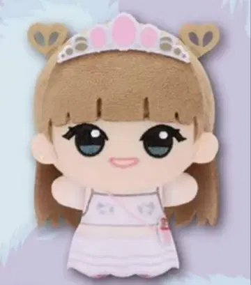미니 봉제 인형 르세라핌 사쿠라