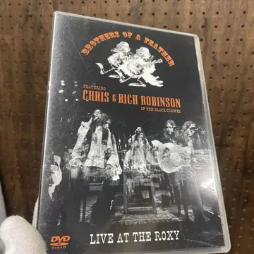 BROTHERS OF A FEATHER: LIVE AT THE ROXY