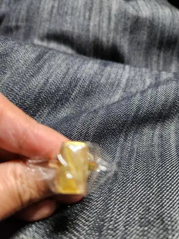 루틸 반지