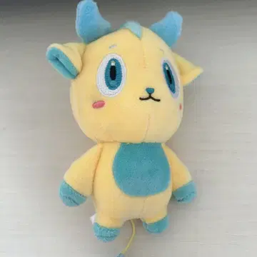 니지산지 키린쨩 봉제 인형