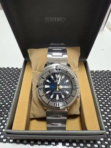 세이코 오토매틱 손목시계 SBDY055 PROSPEX