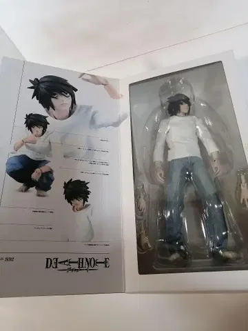 DEATH NOTE L (엘르) 피규어