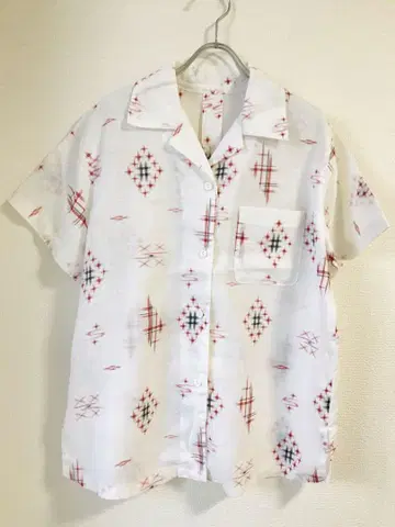 vintage 반팔 셔츠