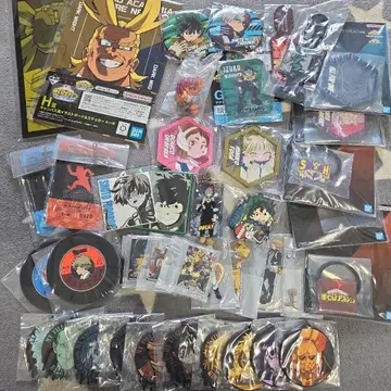 나의 히어로 아카데미아 묶음 판매 40점