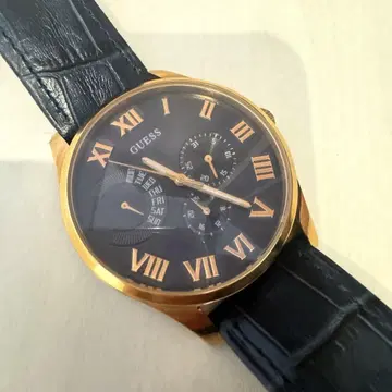 게스 GUESS 손목시계 남성용 벤처 VENTURE