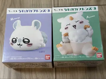 치이카와 프렌즈 3 모몽가 아노코