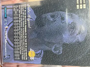 Kobe Bryant 홀로 카드 등번호 8