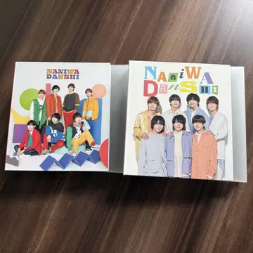 나니와단시 사진 앨범 세트