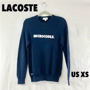 W0293S LACOSTE 니트