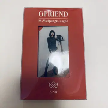 GFRIEND 신비 배지 회: Walpurgis Night