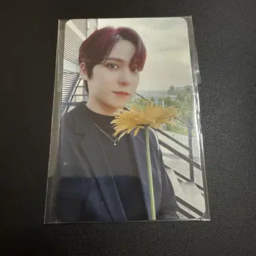 ATEEZ 윤호 트레카