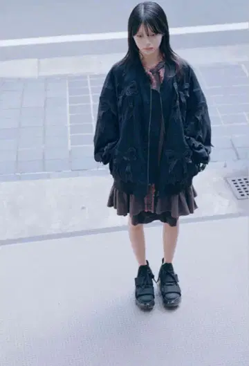 MIKIOSAKABE 리본 MA1