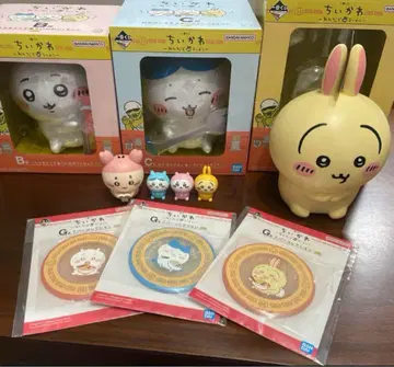 1번 복권 치이카와 다 같이 라면